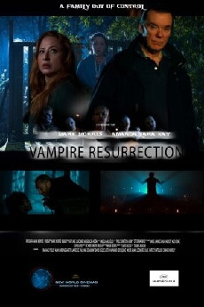Vampire Resurrection (2016) - Stream Online