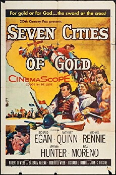 Seven Cities of Gold (1955) - Stream Online