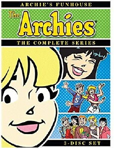 Archie's Funhouse (1970) - Stream Online