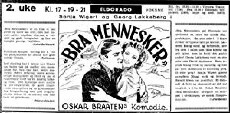 Bra mennesker (1937) - Stream Online