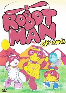 Robotman & Friends (1985) - Stream Online