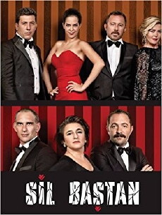 Sil Bastan (2014) - Stream Online