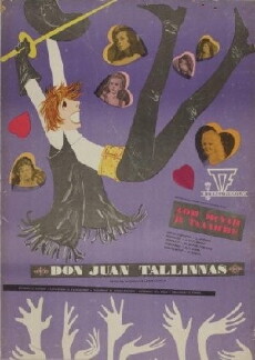 Don Juan in Tallinn (1972) - Stream Online