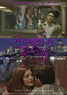 Munkey in the City (2017) - Stream Online