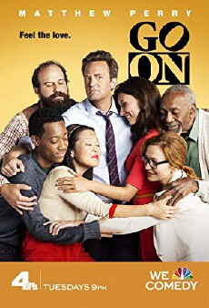 Go On (2012) - Stream Online