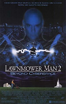 Lawnmower Man 2: Beyond Cyberspace (1996) - Stream Online