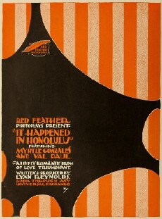 It Happened in Honolulu (1916) - Stream Online