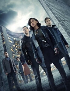 Minority Report (2015) - Stream Online