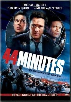 44 Minutes: The North Hollywood Shoot-Out (2003) - Stream Online