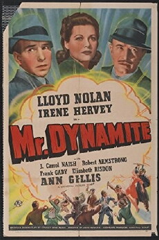Mr. Dynamite (1941) - Stream Online