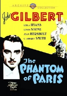 The Phantom of Paris (1931) - Stream Online