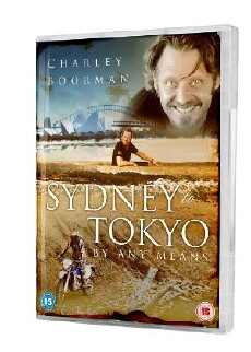 Charley Boorman: Sydney to Tokyo by Any Means (2009) - Stream Online