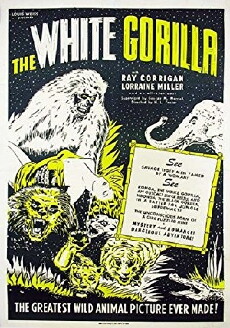 The White Gorilla (1945) - Stream Online