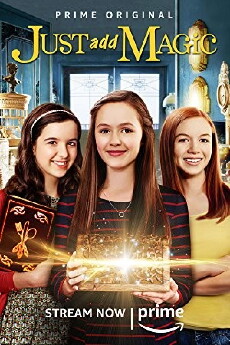 Just Add Magic (2015) - Stream Online