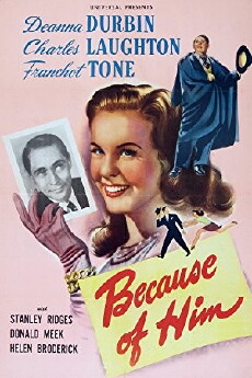Because of Him (1946) - Stream Online