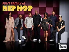 First Family of Hip Hop (2017) - Stream Online