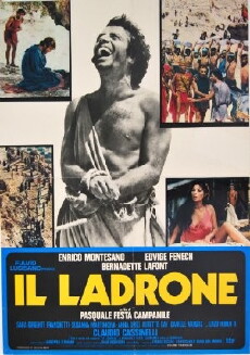 Il ladrone (1980) - Stream Online