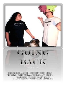 Going Back (2015) - Stream Online