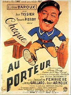 Chèque au porteur (1941) - Stream Online