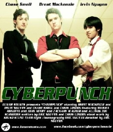 Cyberpunch (2013) - Stream Online