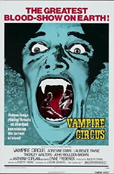 Vampire Circus (1972) - Stream Online