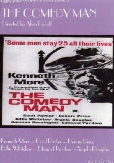 The Comedy Man (1964) - Stream Online