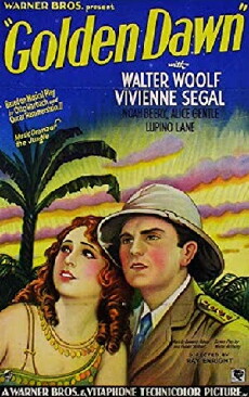 Golden Dawn (1930) - Stream Online