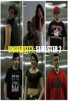 University: Semester 2 (2015) - Stream Online