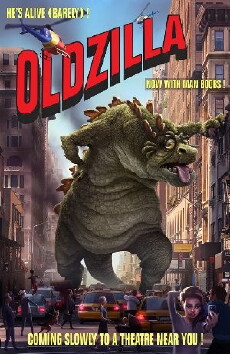 OldZilla (2018) - Stream Online