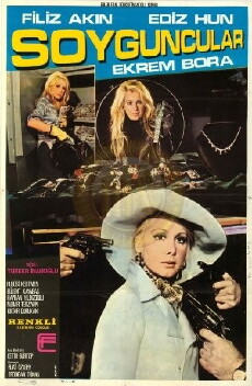 Soyguncular (1973) - Stream Online