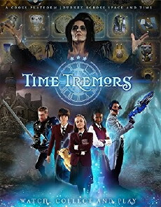 Time Tremors (2013) - Stream Online