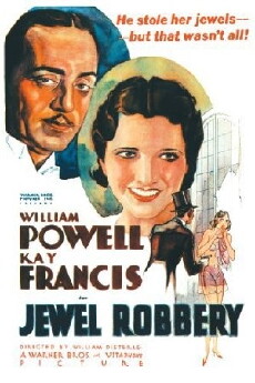 Jewel Robbery (1932) - Stream Online