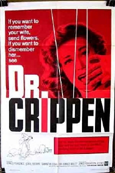 Dr. Crippen (1963) - Stream Online