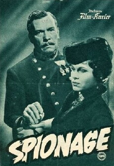 Spionage (1955) - Stream Online