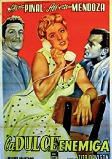 La dulce enemiga (1957) - Stream Online