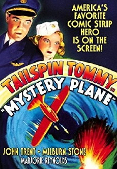 Mystery Plane (1939) - Stream Online