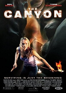 The Canyon (2009) - Stream Online