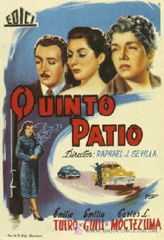 Quinto patio (1950) - Stream Online