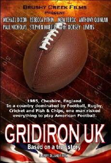 The Gridiron (2016) - Stream Online