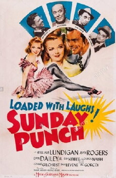 Sunday Punch (1942) - Stream Online