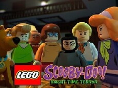 LEGO Scooby-Doo! Knight Time Terror (2015) - Stream Online