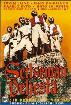 Seven Brothers (1939) - Stream Online