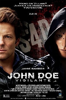 John Doe: Vigilante (2014) - Stream Online