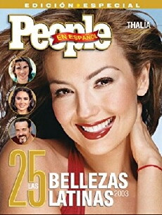 Las 25 bellezas de People en Español (2003) - Stream Online