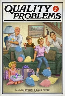 Quality Problems (2017) - Stream Online