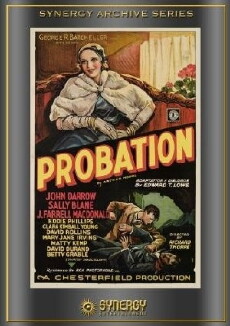 Probation (1932) - Stream Online
