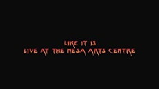 Like It Is : Yes at Mesa Arts Centre (2015) - Stream Online