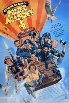 Police Academy 4: Citizens on Patrol (1987) - Stream Online