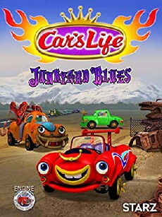 Car's Life: Junkyard Blues (2017) - Stream Online