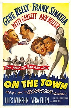 On the Town (1949) - Stream Online